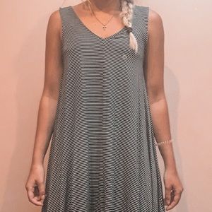 ❤️BRAND NEW NWT STRIPED AMERICAN EAGLE DRESS